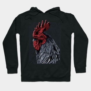 Alpha Rooster Hoodie